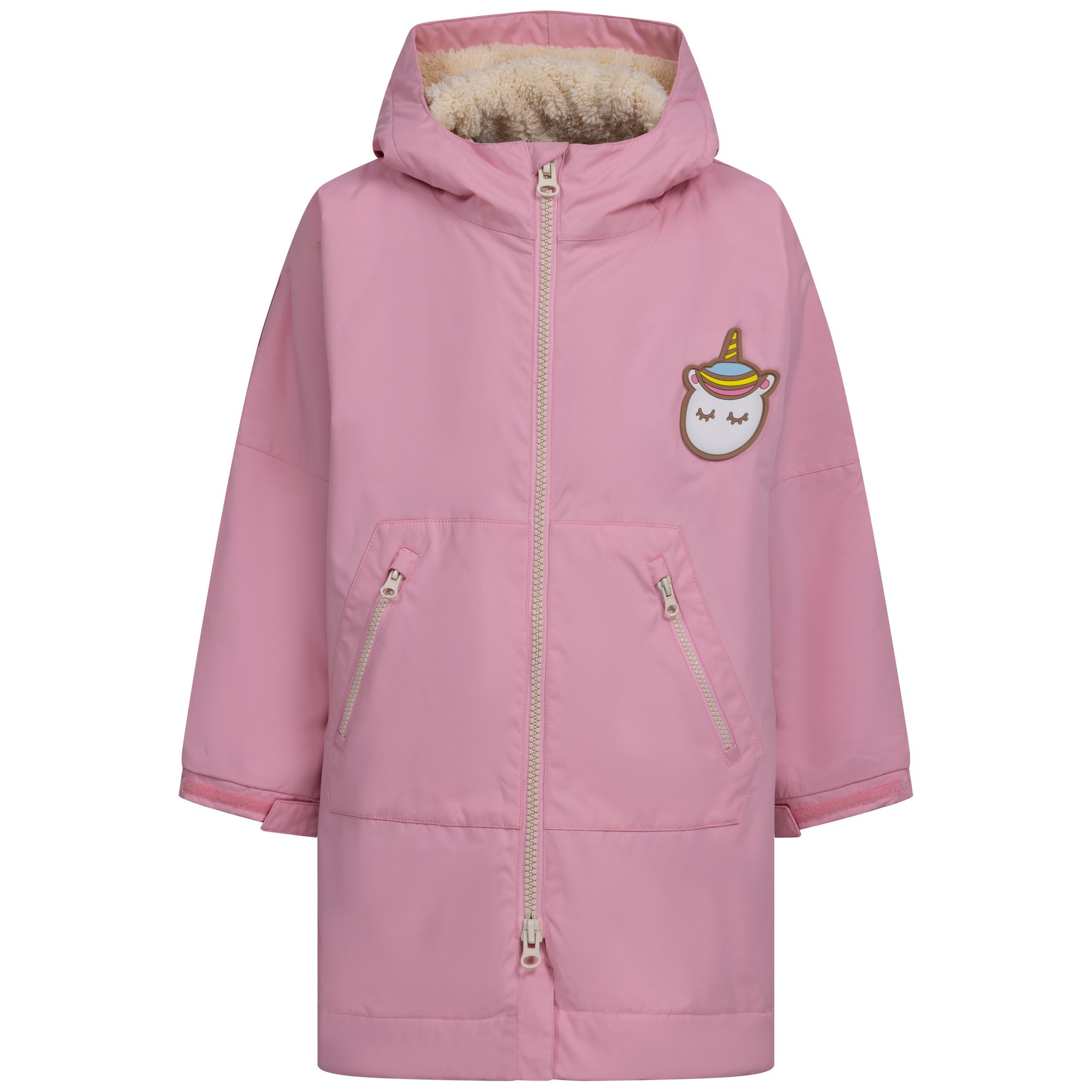 Manteau à capuche motif/style licorne MYSTICA, TRESPASS