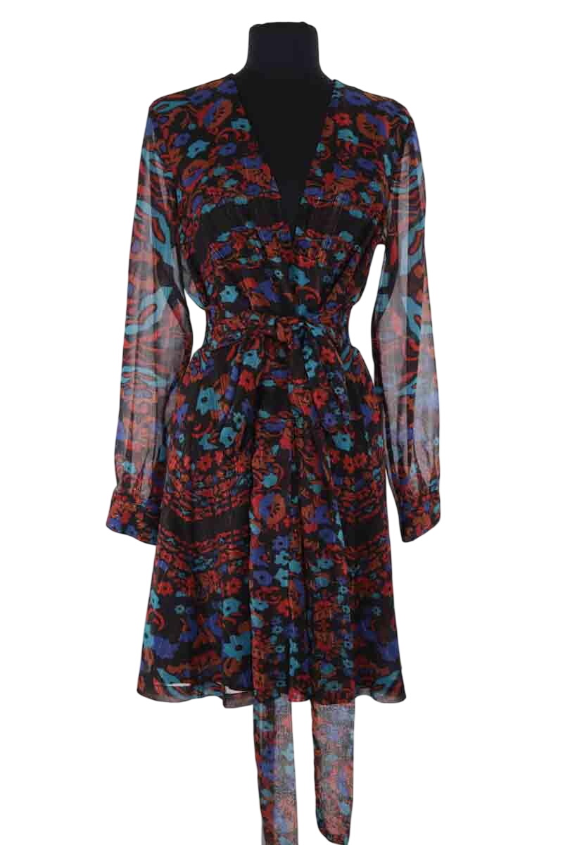 Robe - Très Bon État, ANTIK BATIK