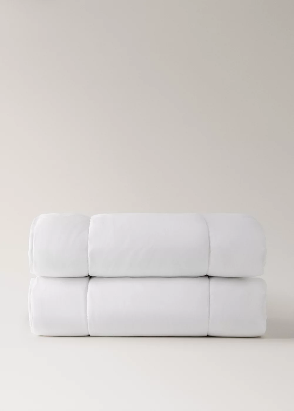 Couette microfibre 350g/m2 lit 150/160 cm, MANGO HOME