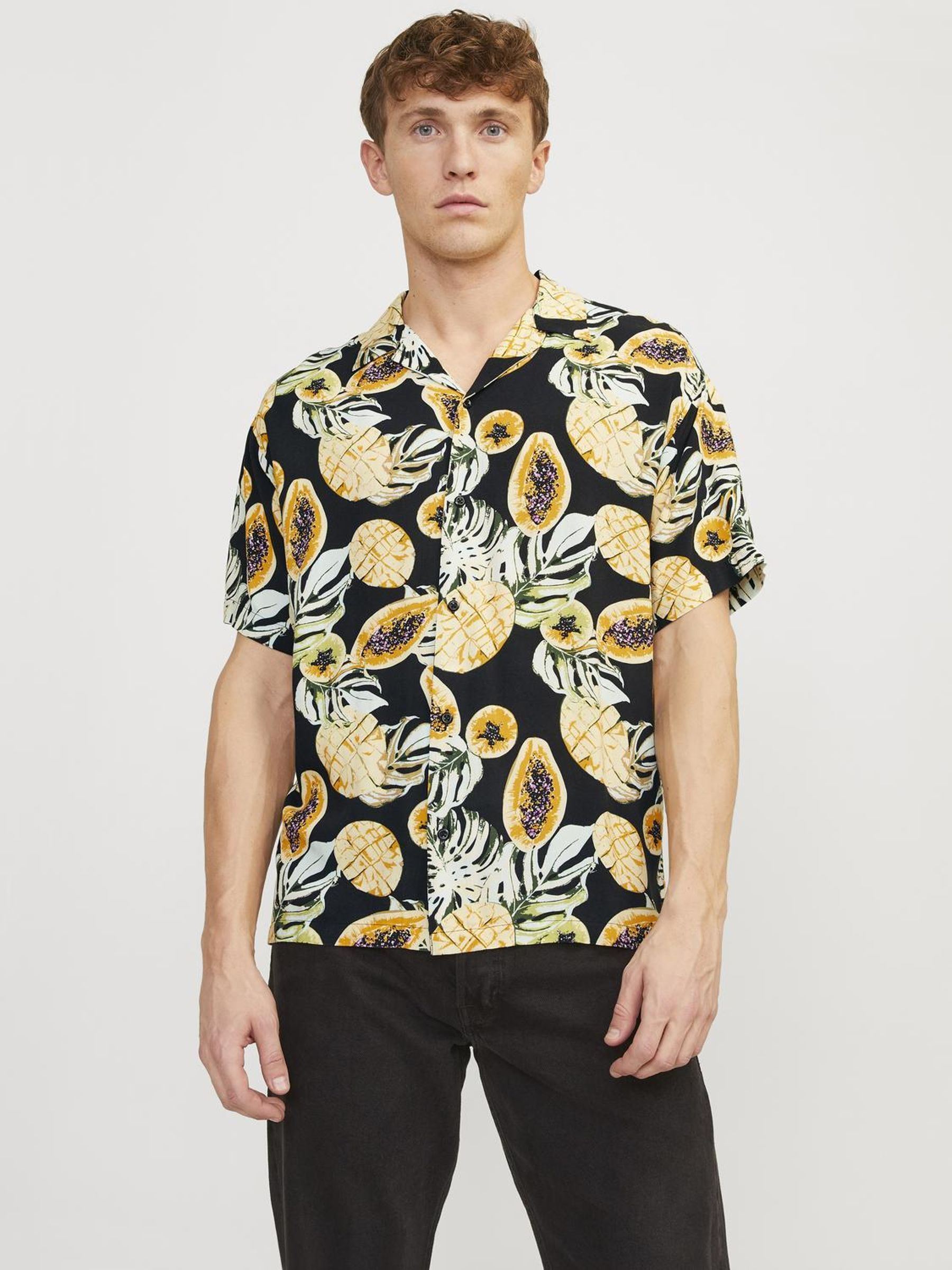 Chemise Chemise Relaxed Fit, JACK & JONES