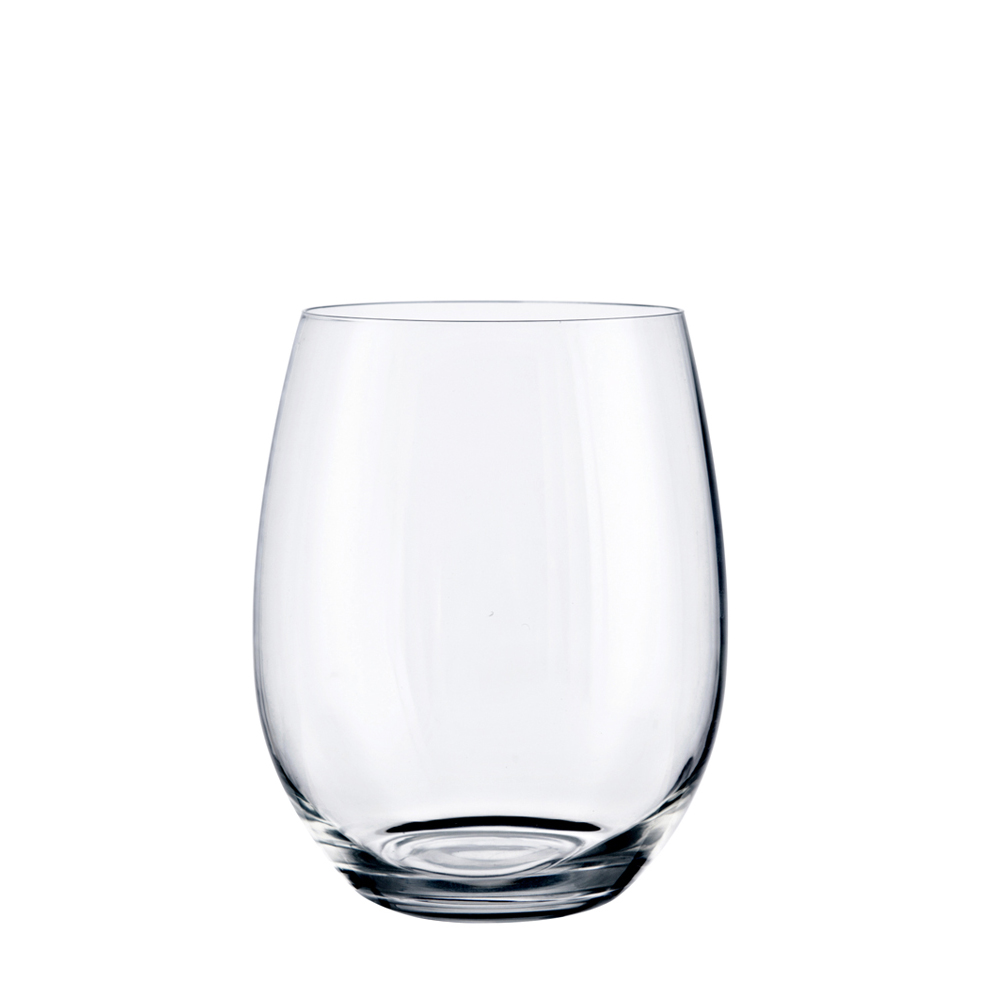 Boîte de 6 gobelets trempés Victoria 35 cl, TABLE PASSION