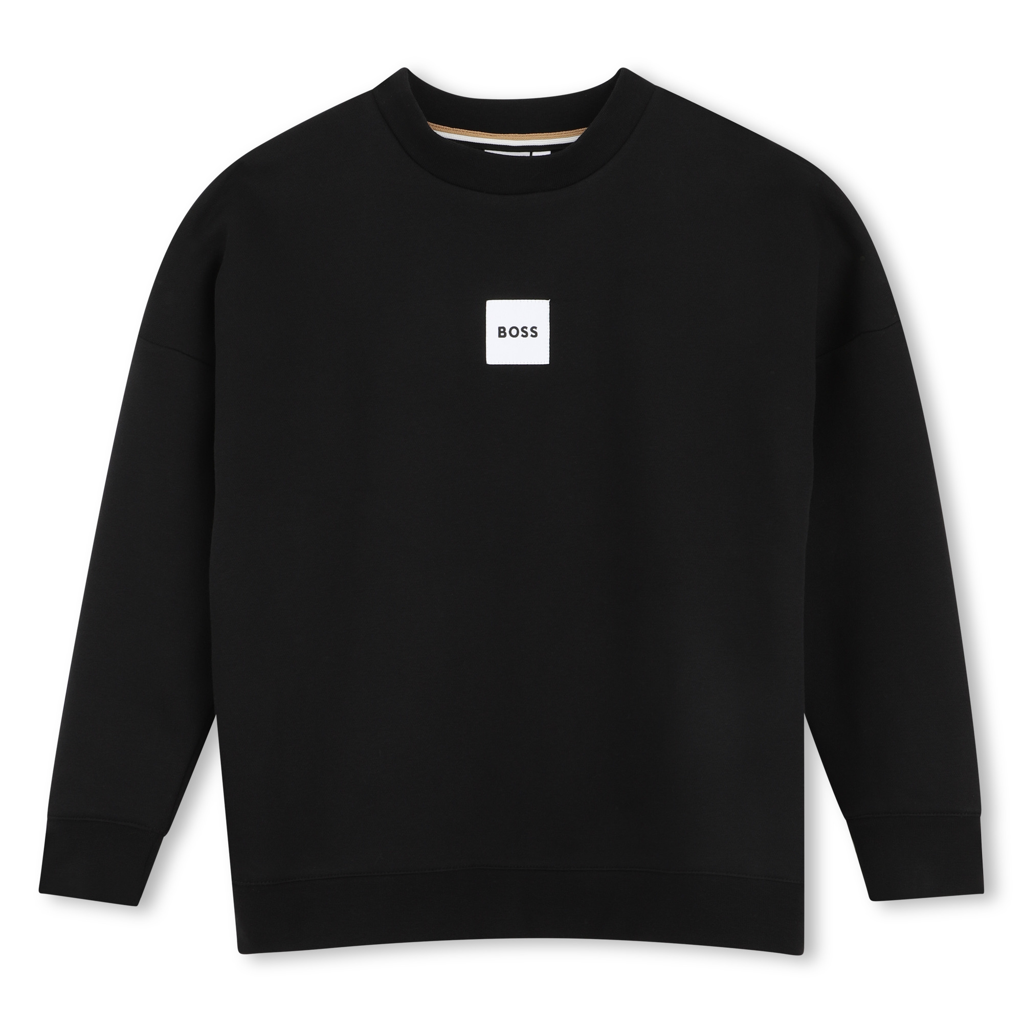 Sweat col rond, BOSS KIDSWEAR