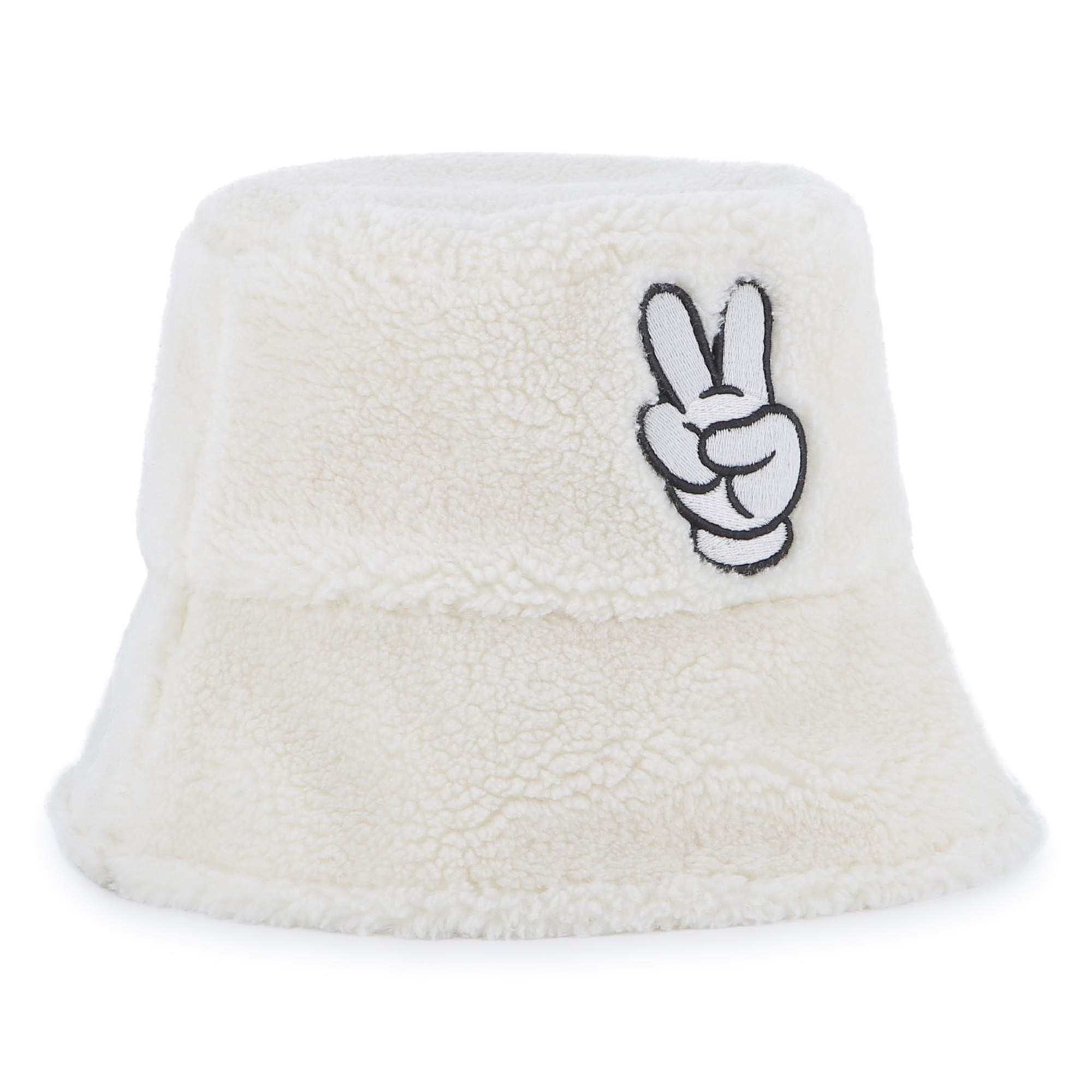Chapeau à seau brodé à motifs, MARC JACOBS