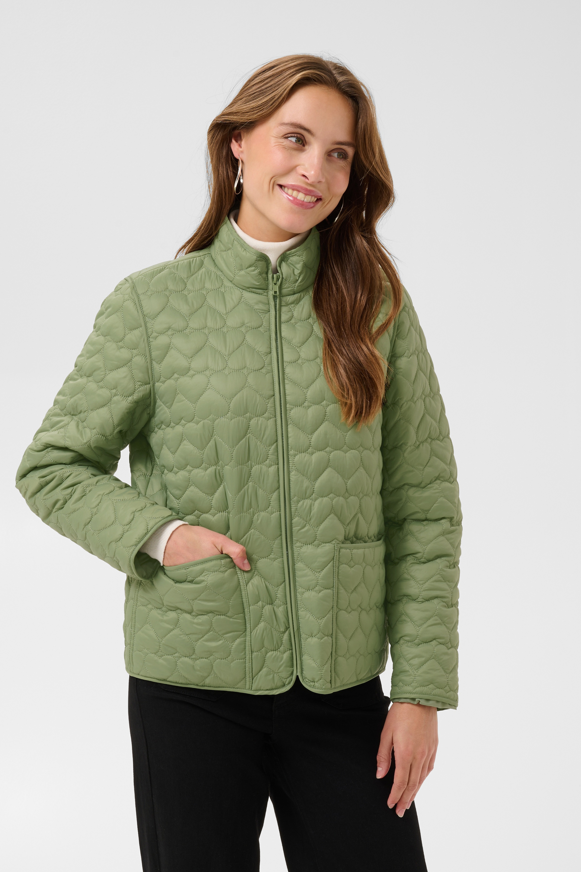 Manteau, KAFFE