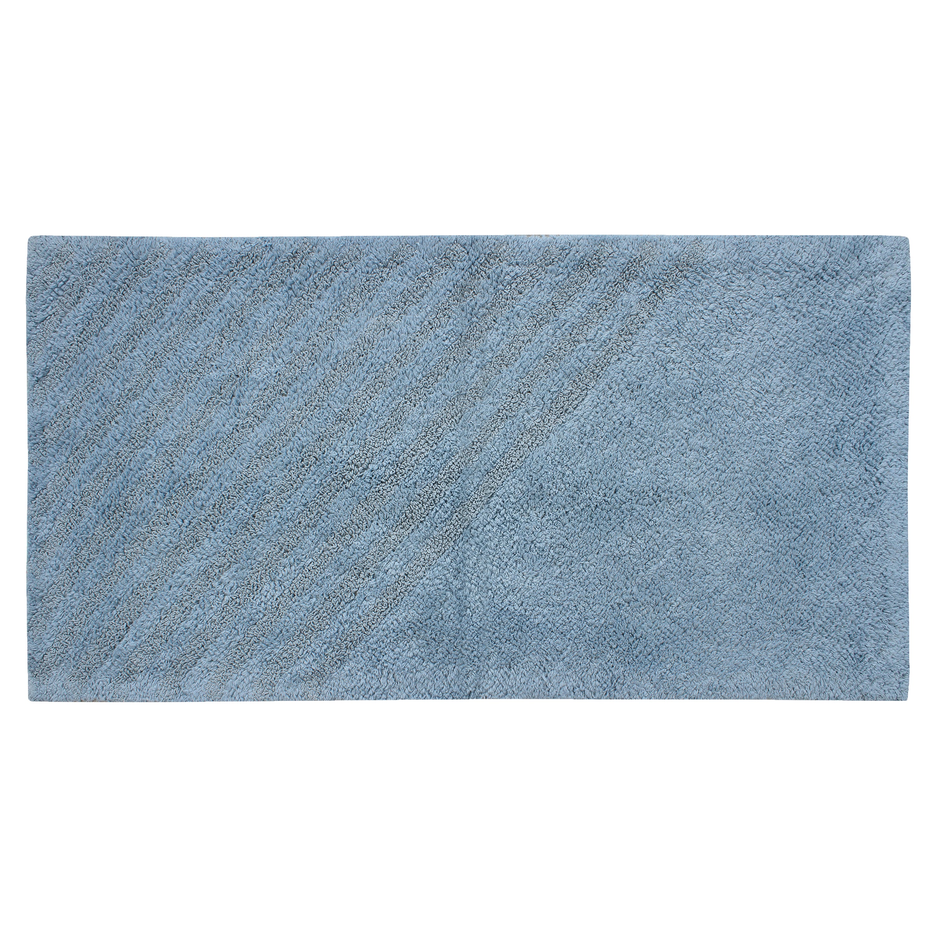 Tapis de bain en coton, REMIX, SENSEA