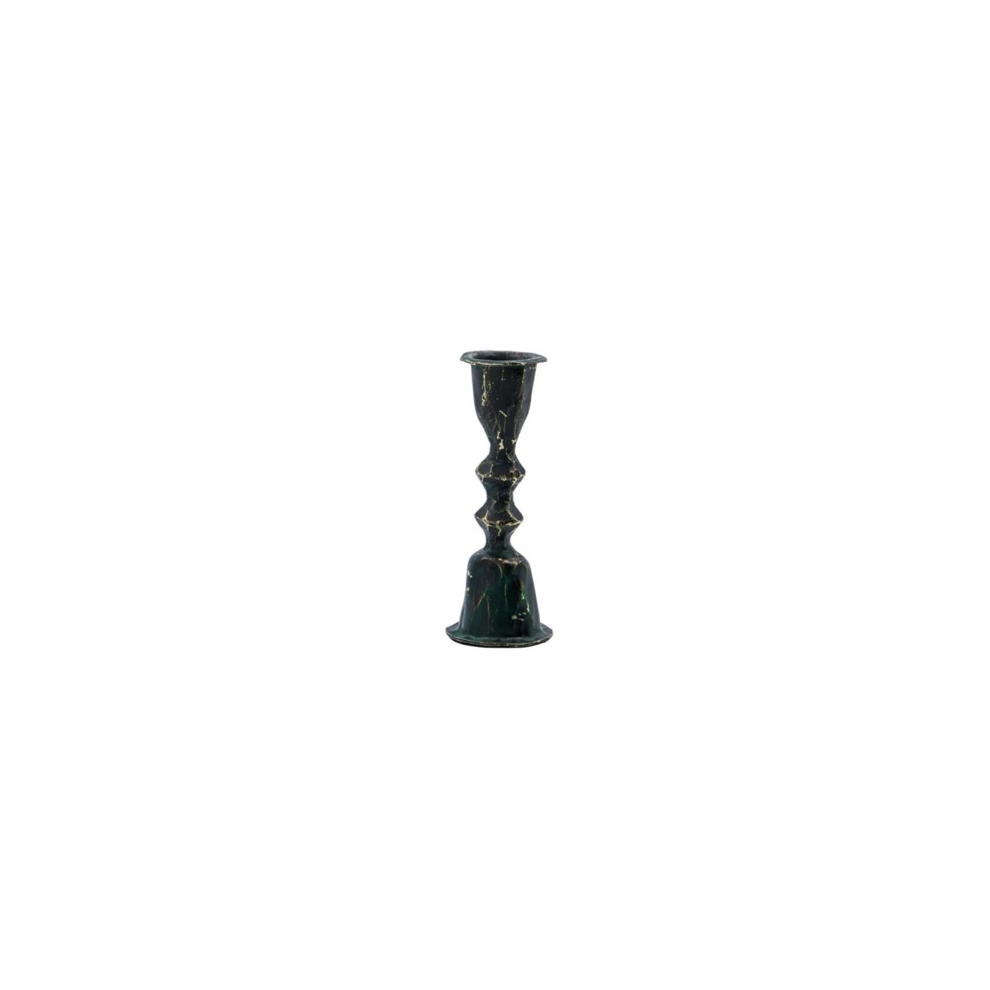 Bougeoir Mero h 12 cm, HOUSE DOCTOR