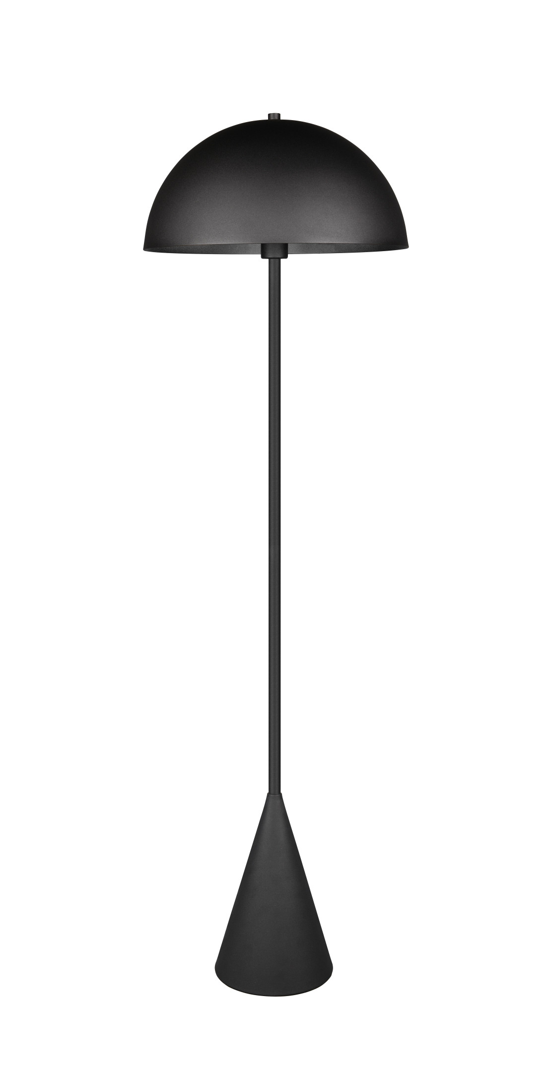 Lampadaire design en métal, ALFIE, TRIO