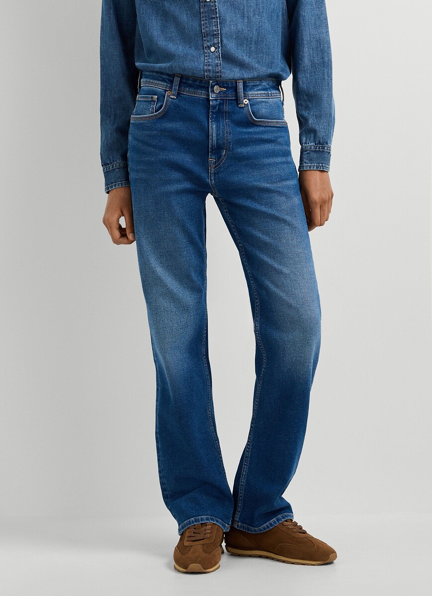 Jean droit taille standard, Arrow, PEPE JEANS