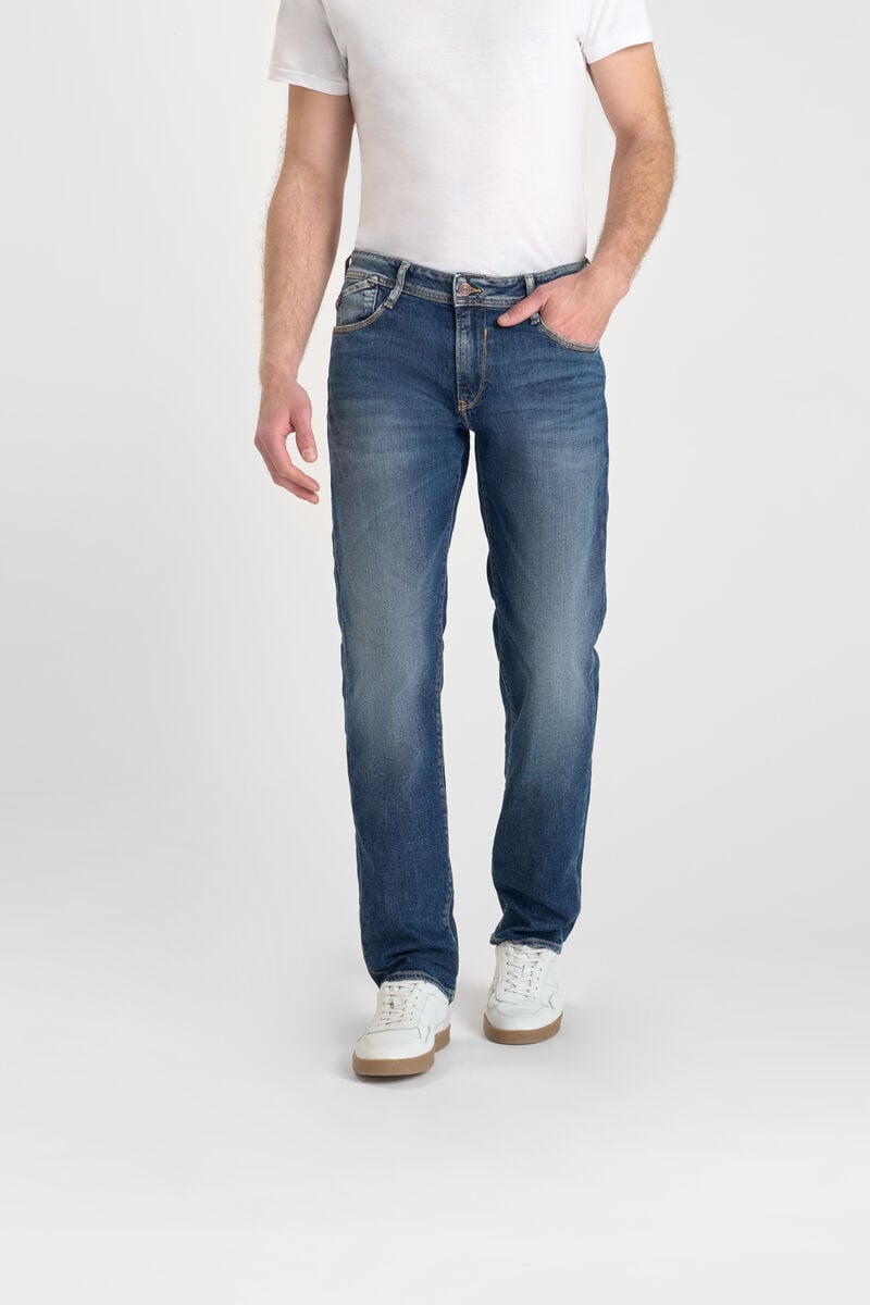 Jeans droite 800/12, longueur 34, LE TEMPS DES CERISES