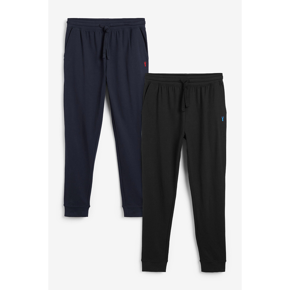 Léger- pantalons jogging, lot de 2, NEXT