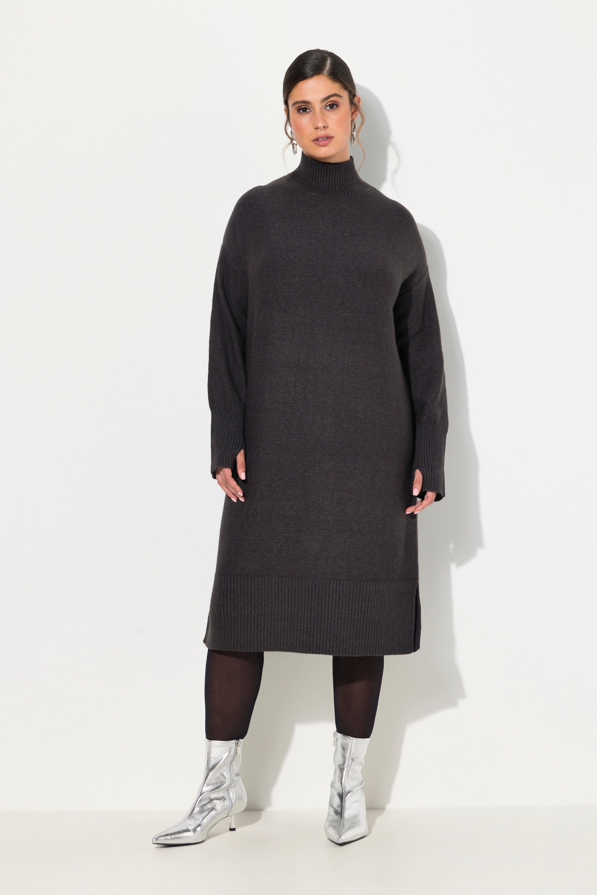 Robe en maille envers, ULLA POPKEN