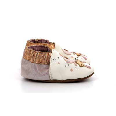 Chaussons cuir Dancing Mouse ROBEEZ