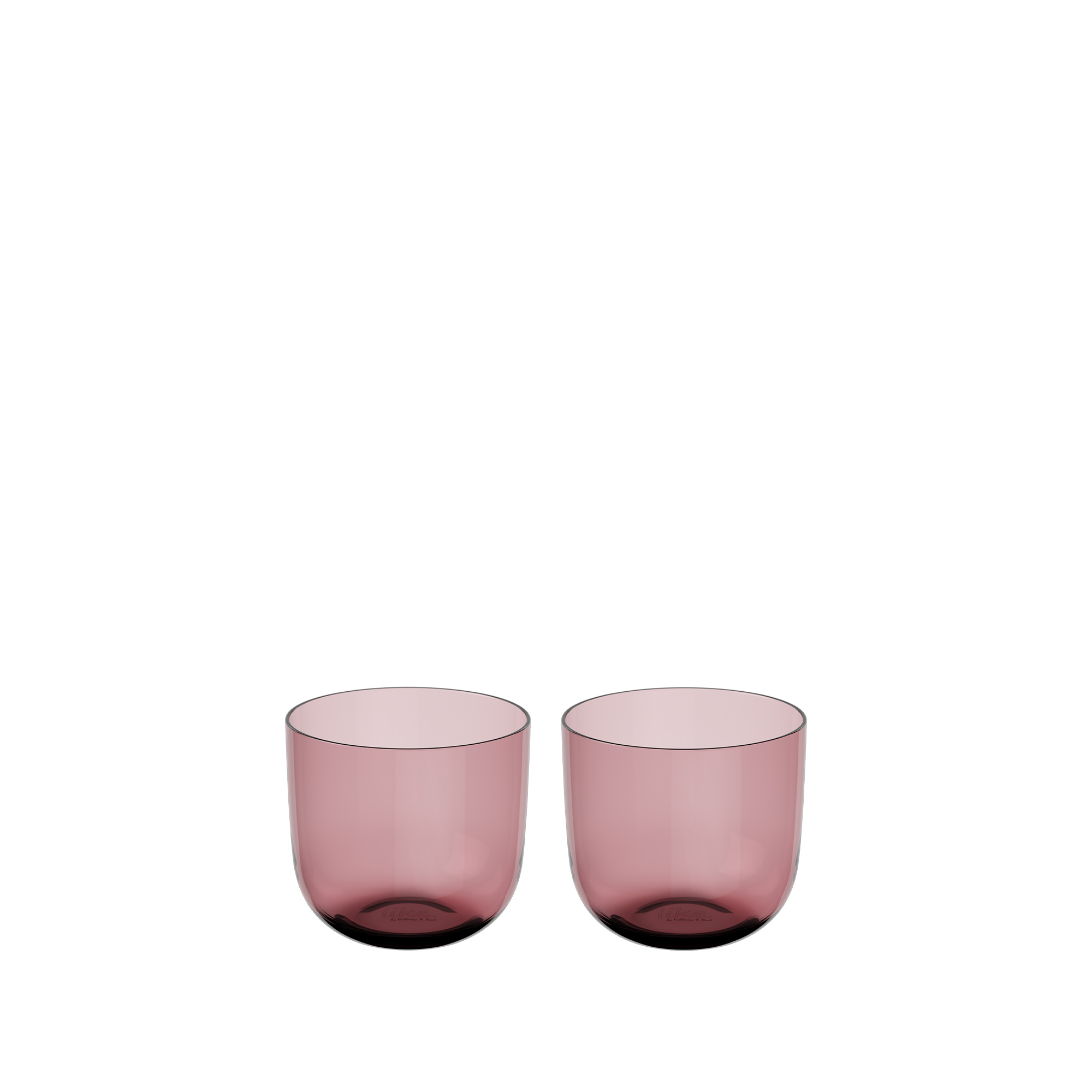 Verre À Eau, 2 Pièces LIKE GLASS, LIKE. BY VILLEROY & BOCH