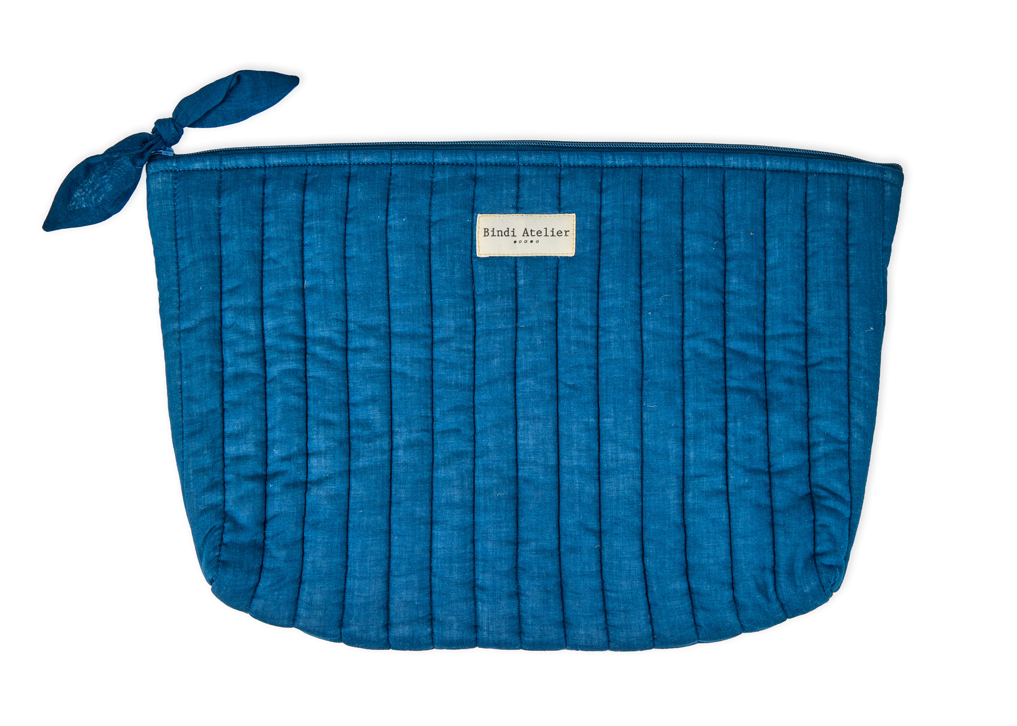 Maxi pochette Lagon, BINDI ATELIER