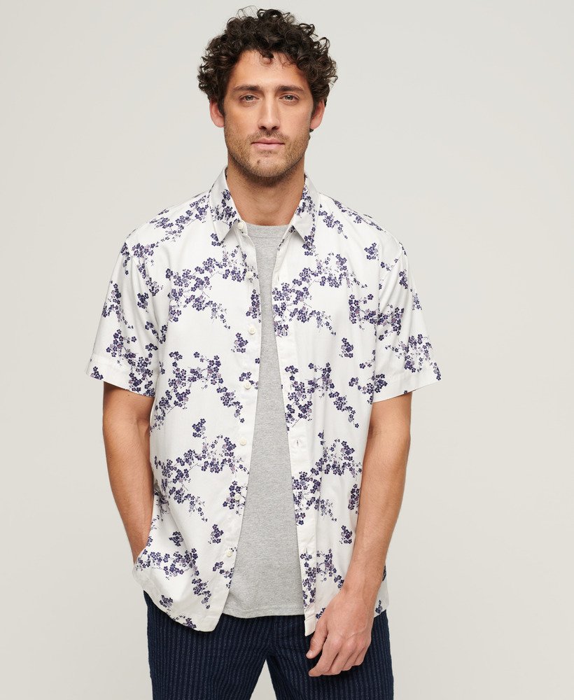 Chemise hawaienne homme la redoute sale