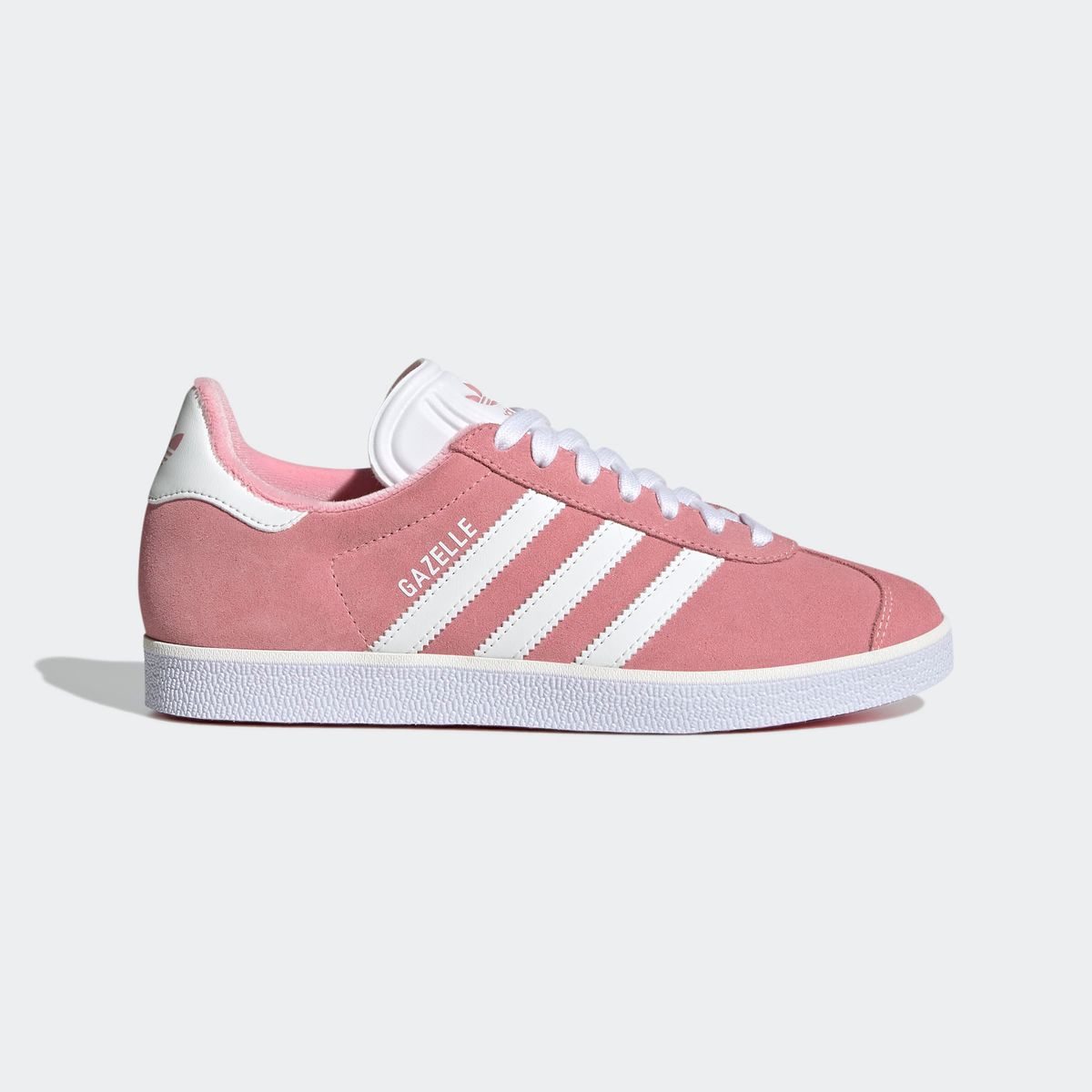 basket gazelle rose femme