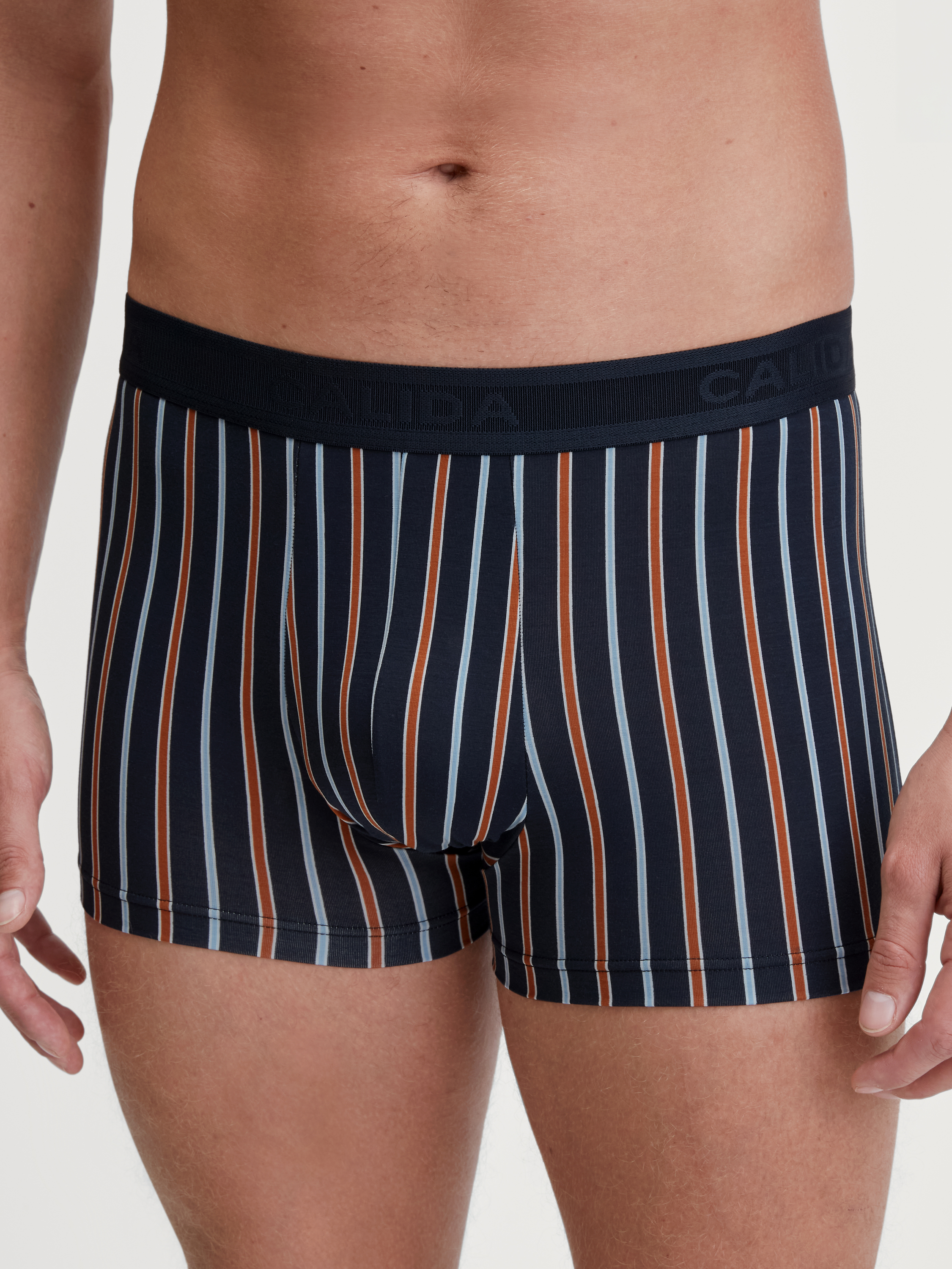 Boxer brief Coton GRAFIC COTTON, CALIDA