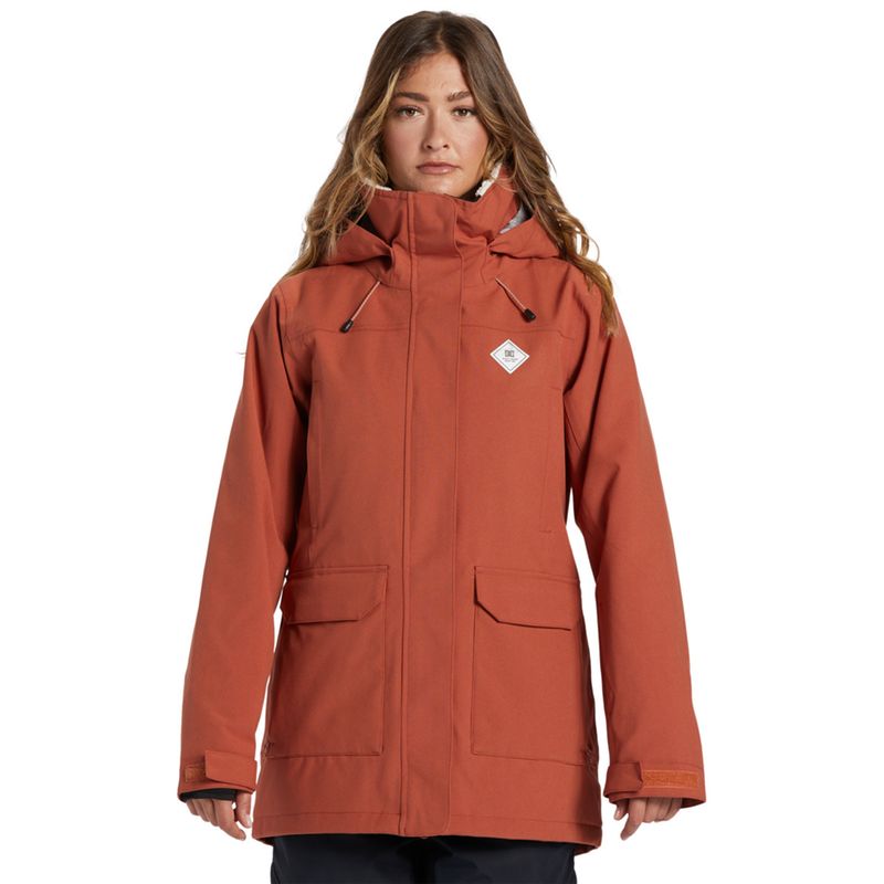 Veste de 2025 ski longue femme