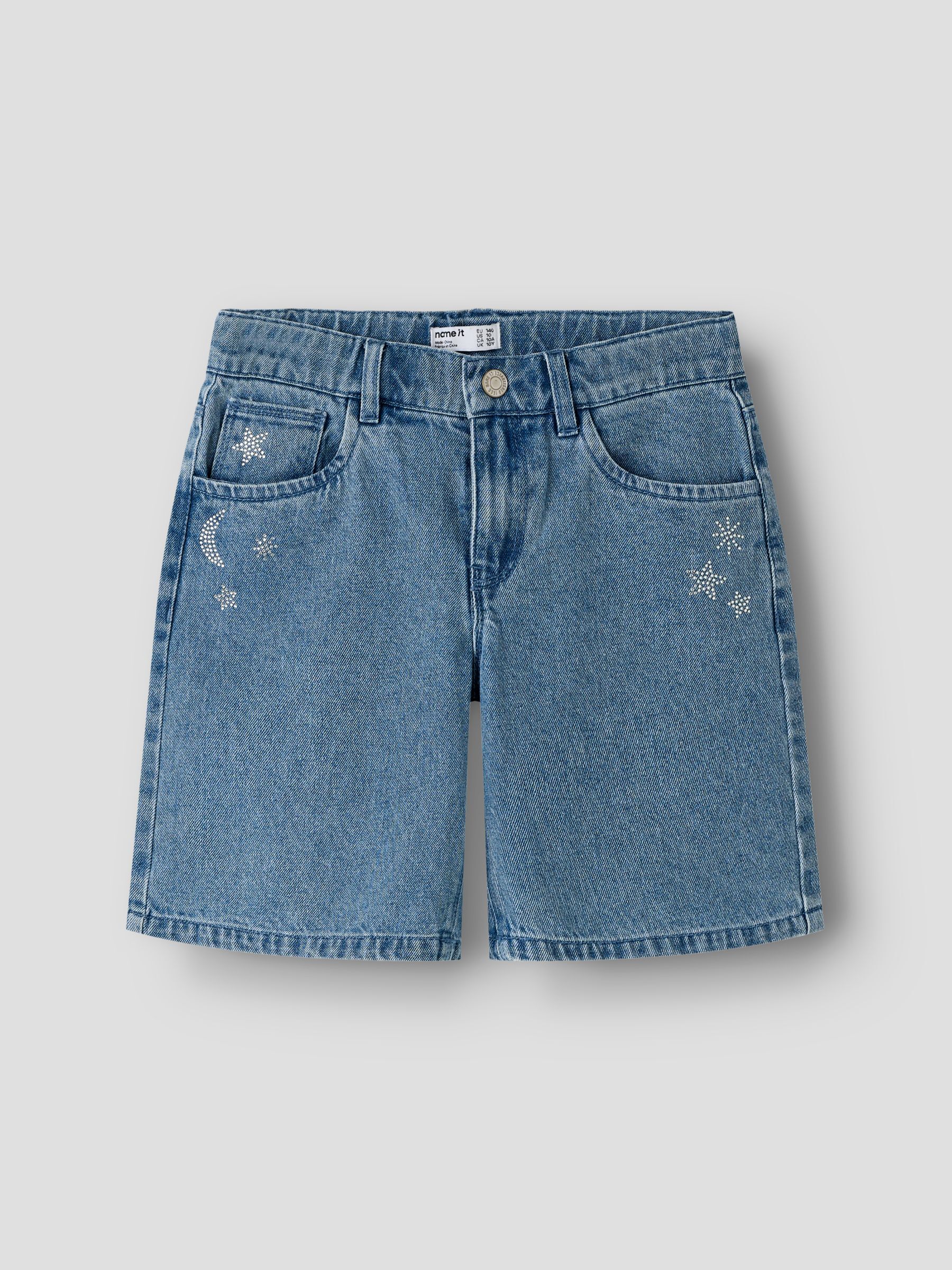 Shorts En Jean, NAME IT