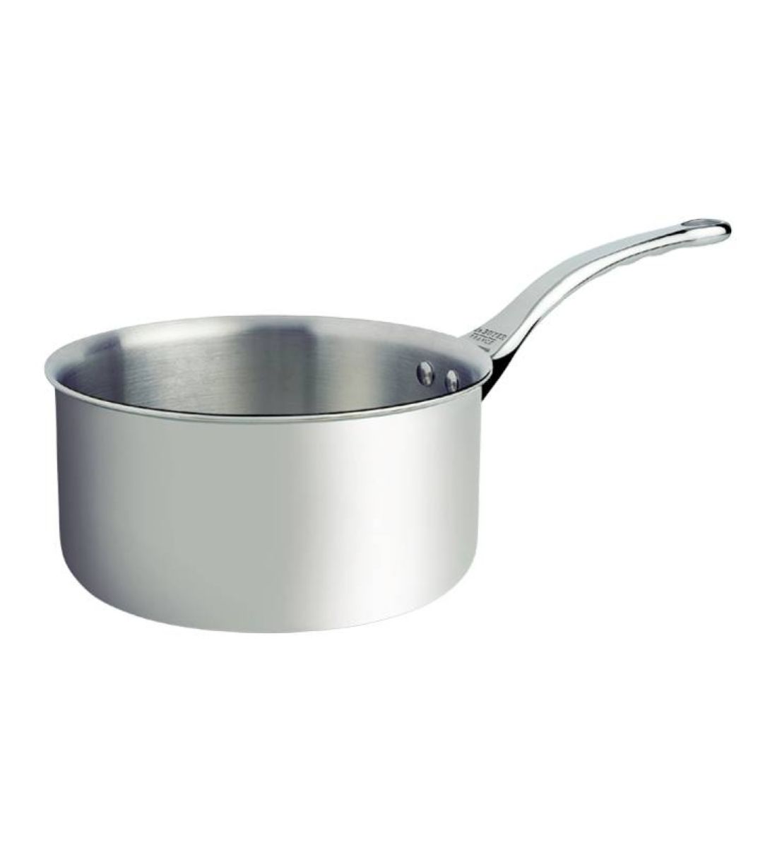 Casserole inox 20 cm affinity, DE BUYER