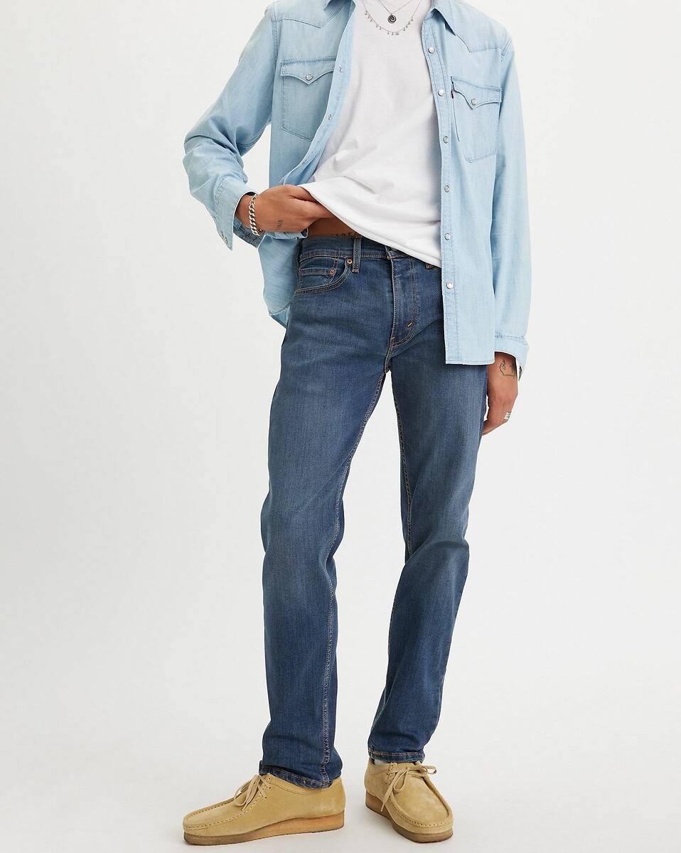 Jean droit regular taper 502™