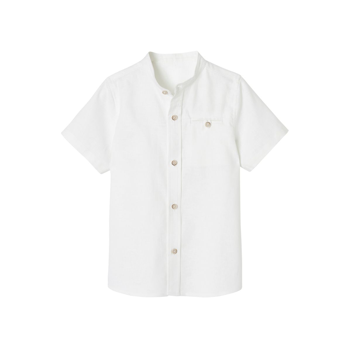 Chemise Manche Courte Enfant La Redoute