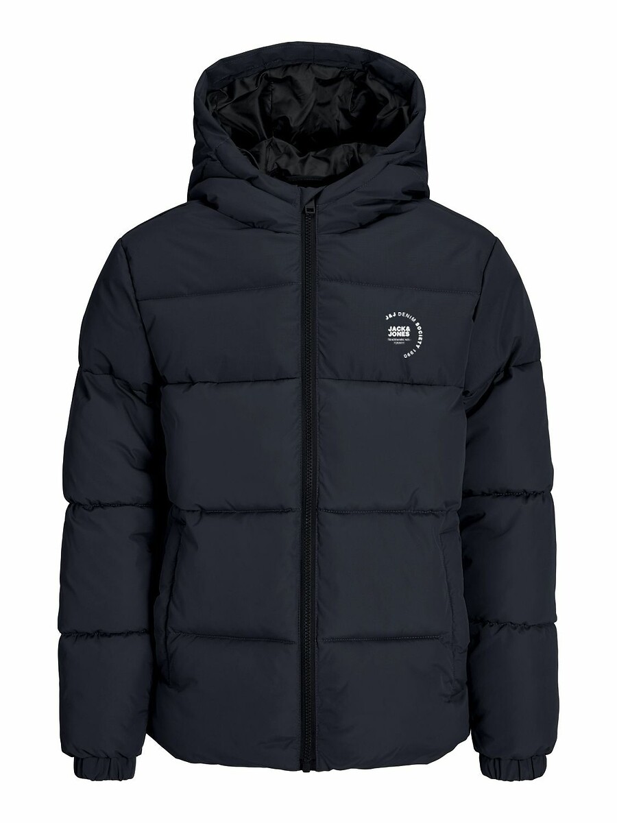 Hooded Padded Jacket, JACK & JONES JUNIOR