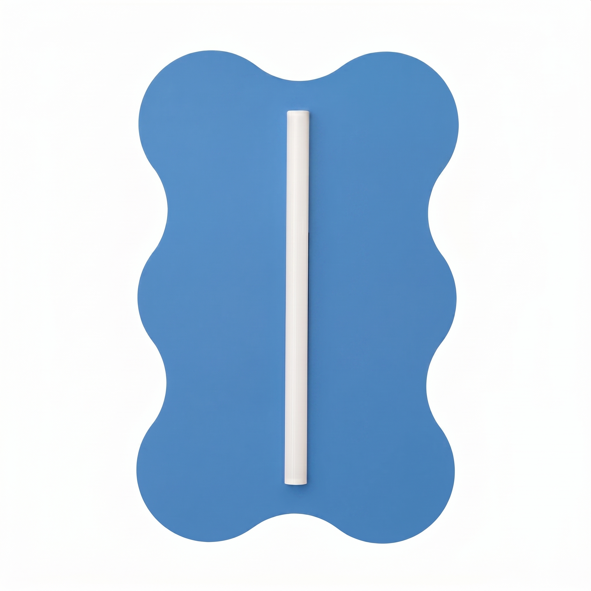 Applique murale Acier Bleu S14d 1 Klover, EDEN