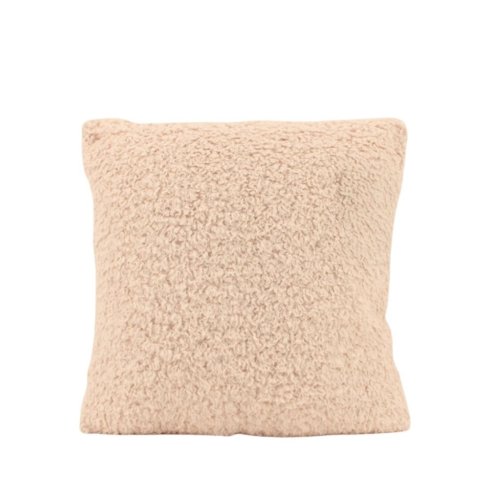Coussin bouclette 40x40cm, ORNAMI