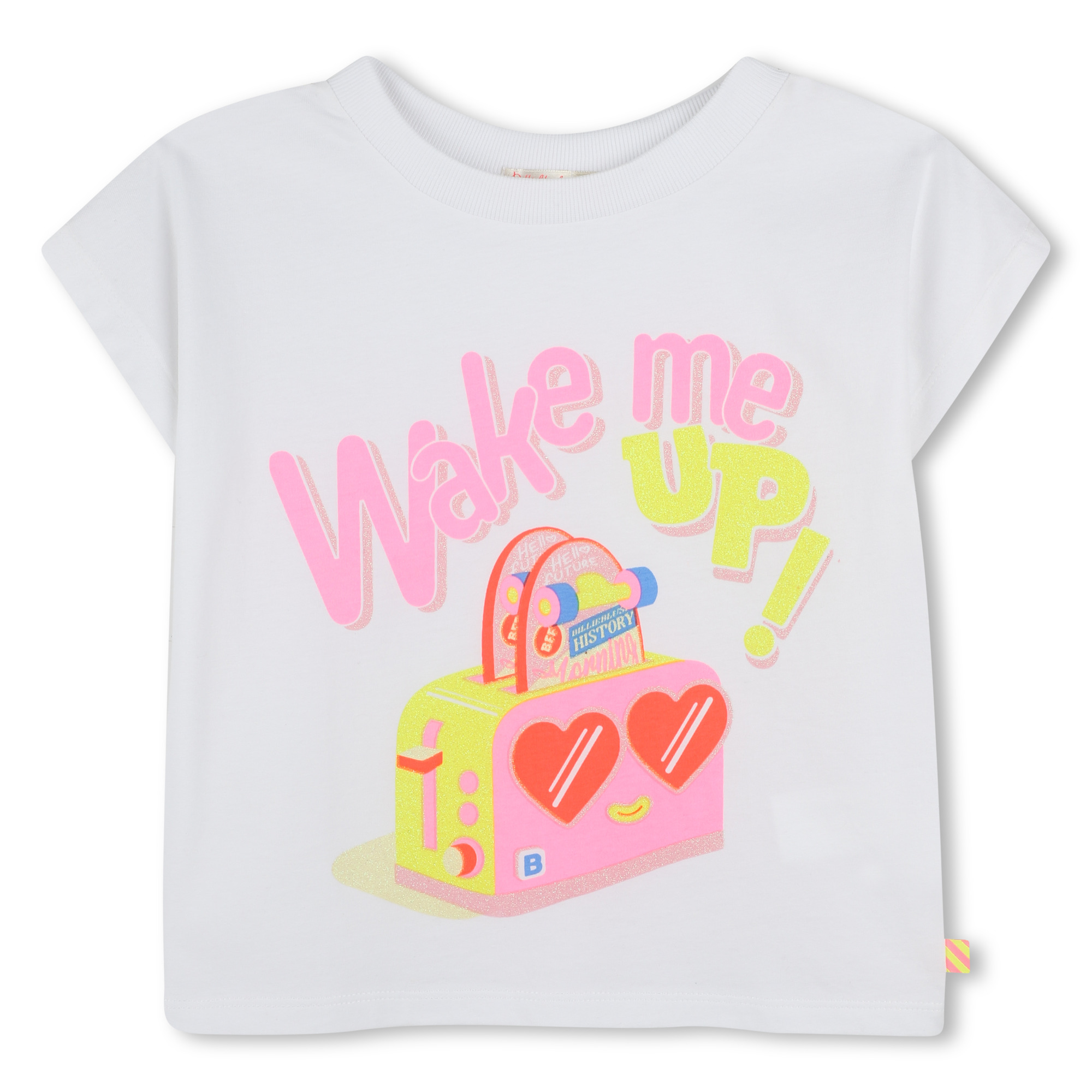 T-shirt à manches courtes, BILLIEBLUSH