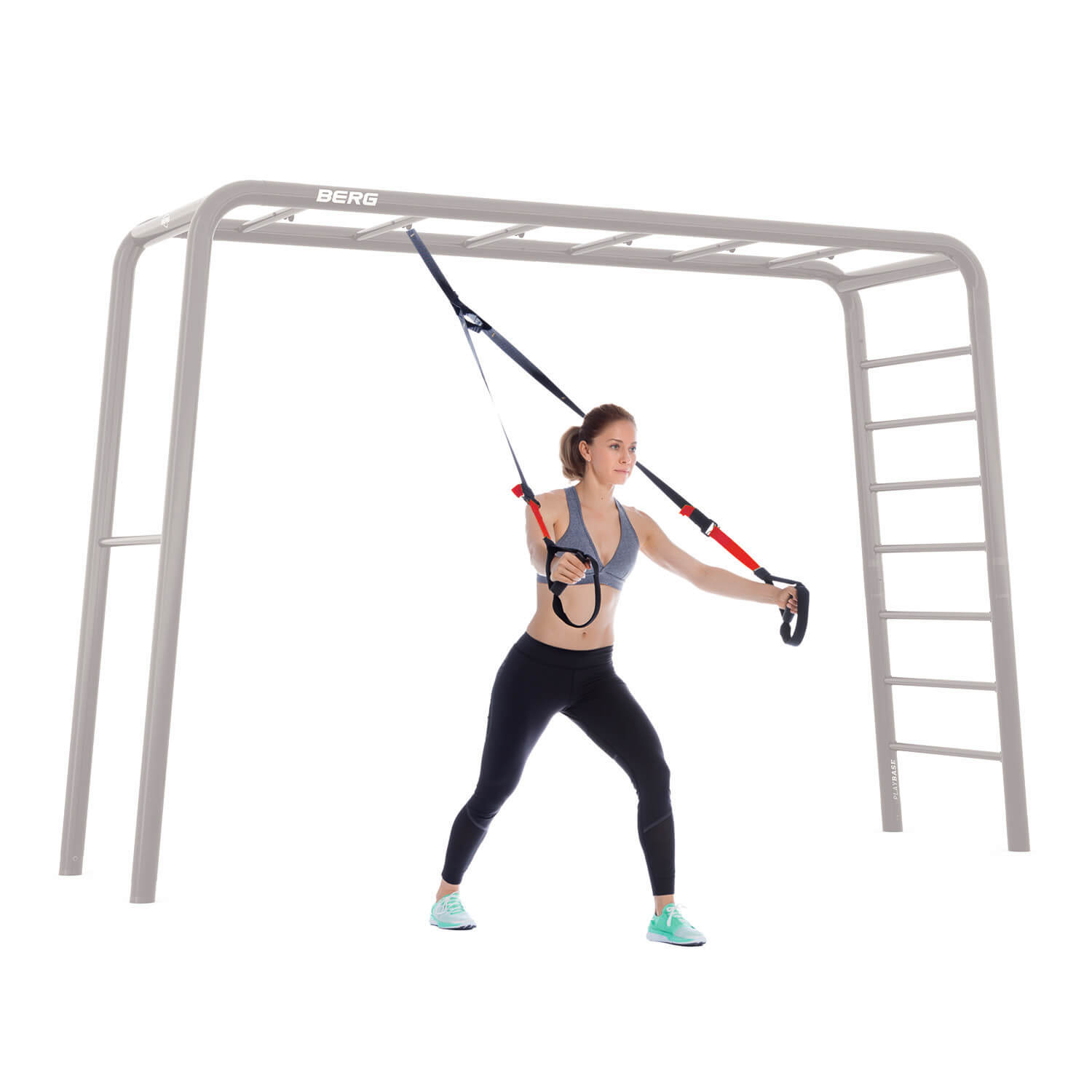 Sangle fitness pour aire de jeux Playbase, BERG TOYS