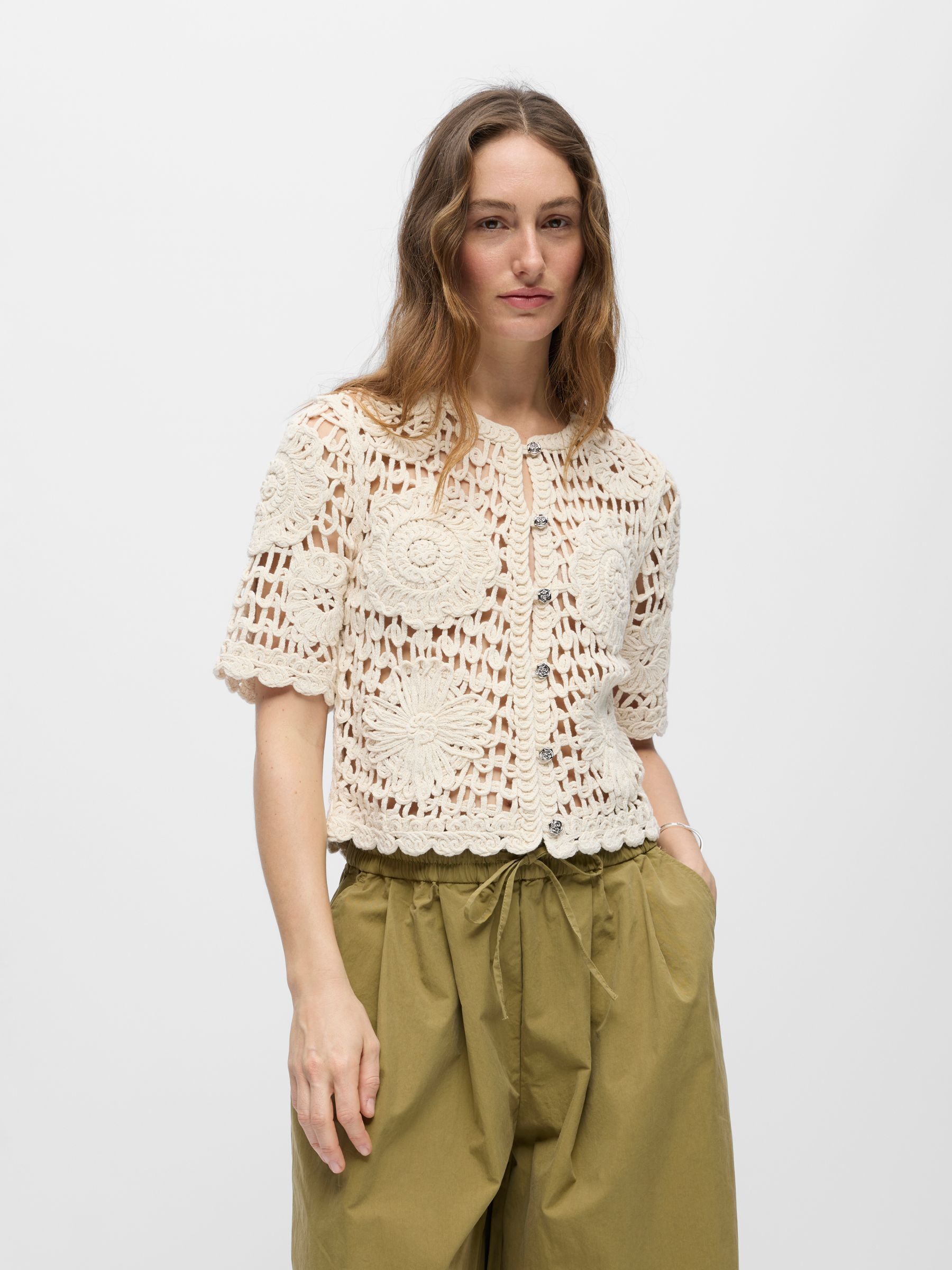 Cardigan, OBJECT