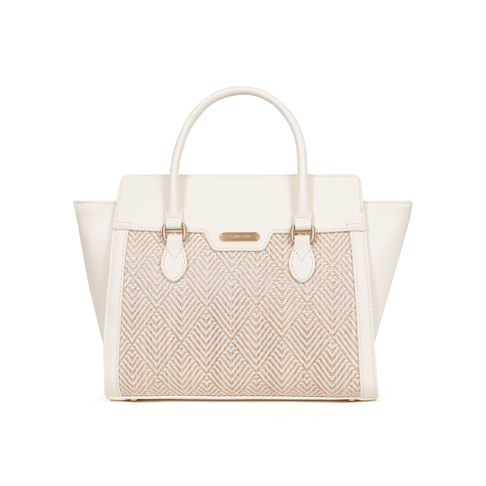Sac porté main 2 poignées CAPRI, HEXAGONA
