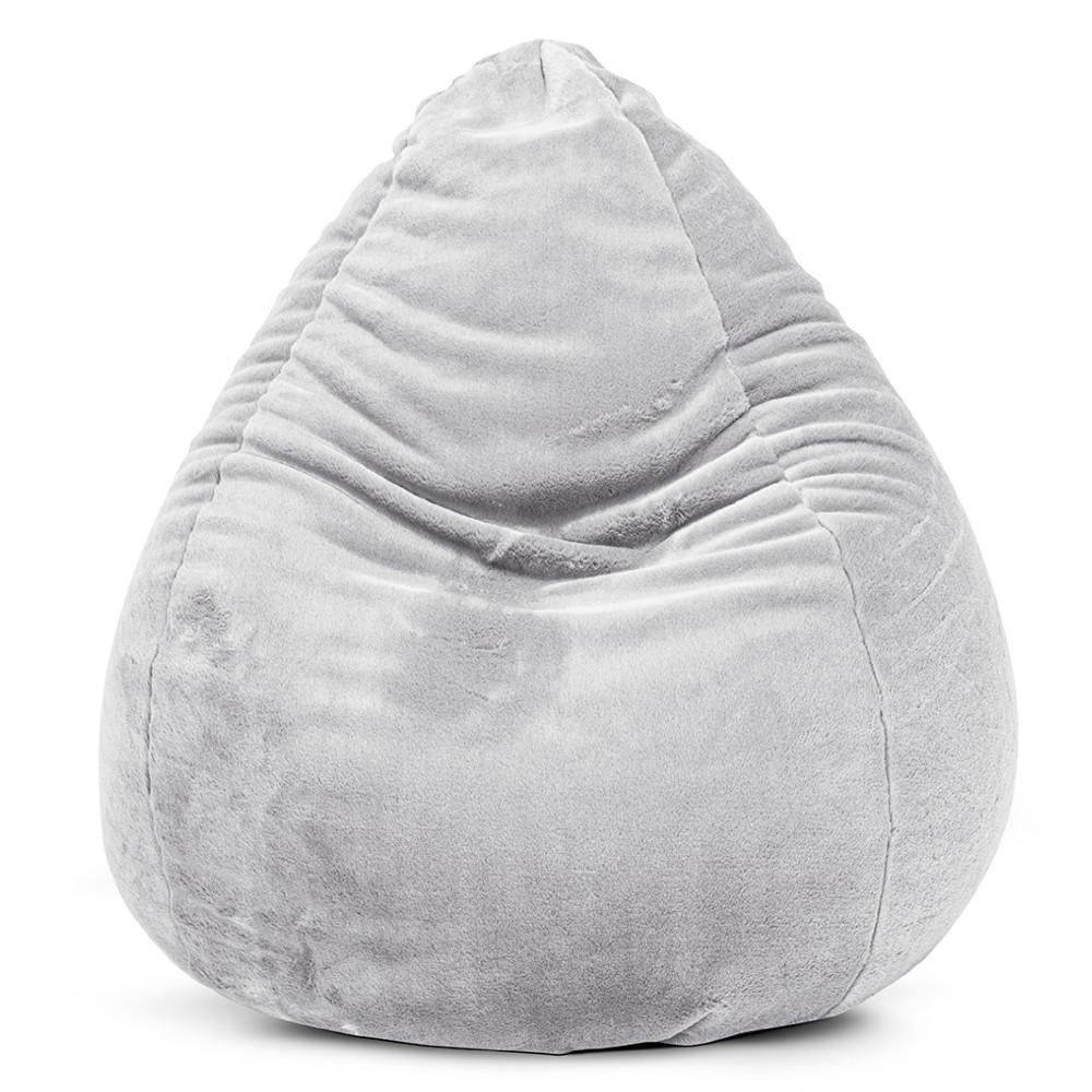 Pouf poire d'intérieur SOFTY XXL, SITTING POINT