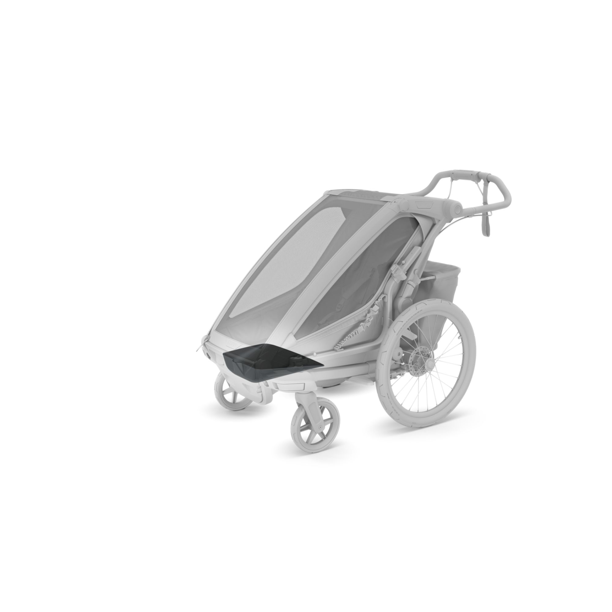 Tapis de sol pour remorque Chariot Simple, THULE