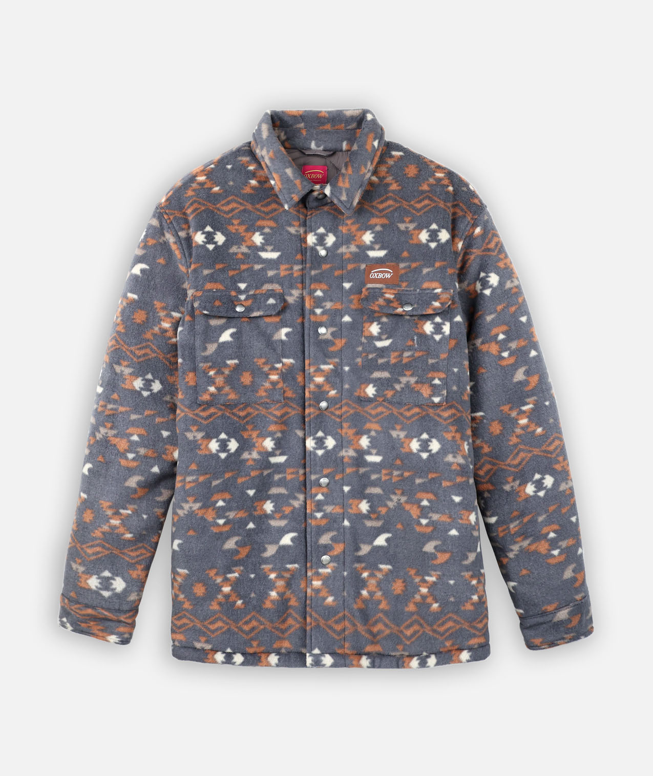 Surchemise polaire NOMAD, OXBOW
