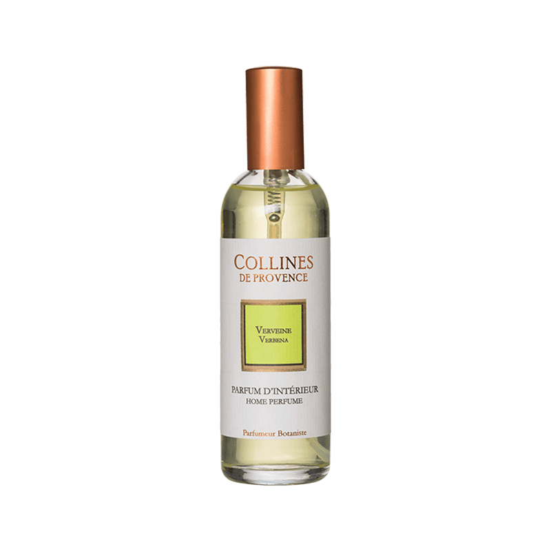 Parfum d'Intérieur VERVEINE, COLLINES DE PROVENCE