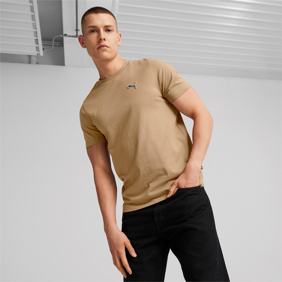 Polo puma shop brun