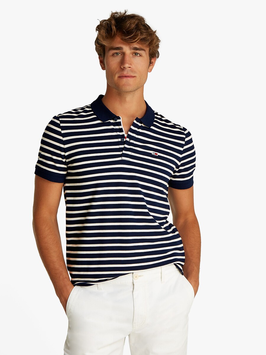 Slimfit poloshirt