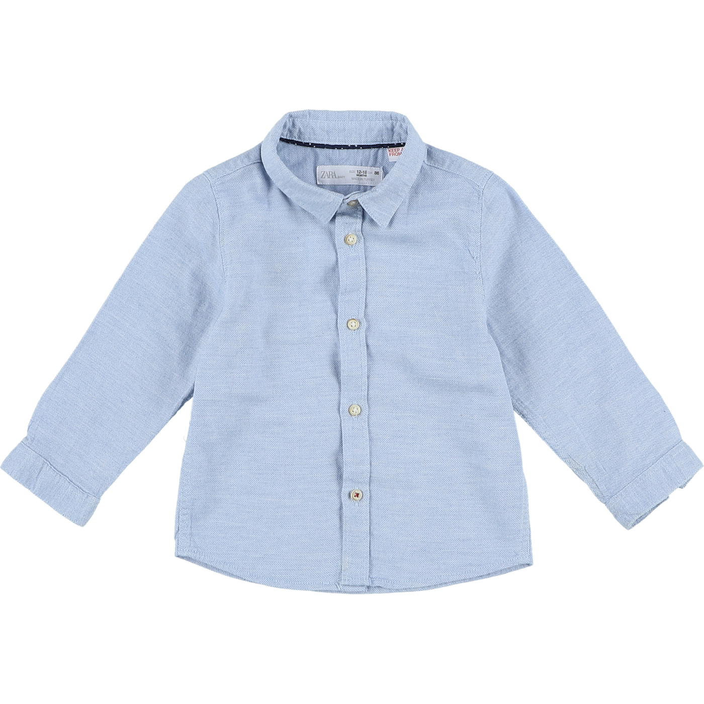 Chemise - Très bon état, ZARA