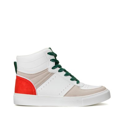 High Top Trainers LA REDOUTE COLLECTIONS
