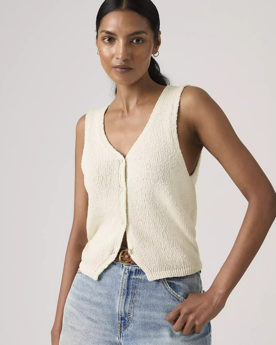 Gilet sans manches col V, LEVI'S