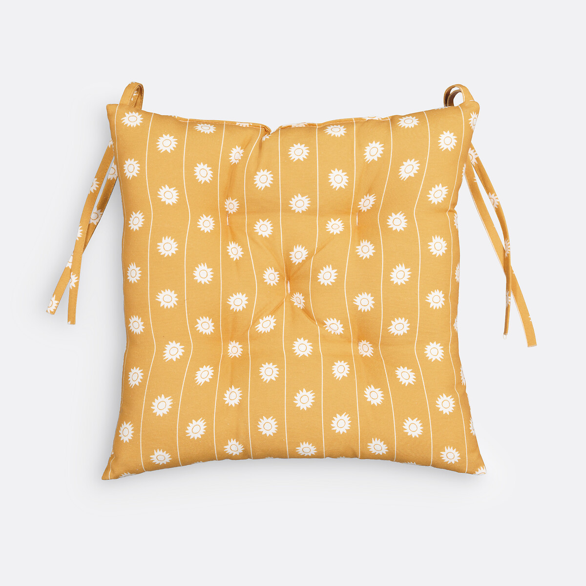 Galette de chaise extérieur, 40x40 cm, Cazan, LA REDOUTE INTERIEURS