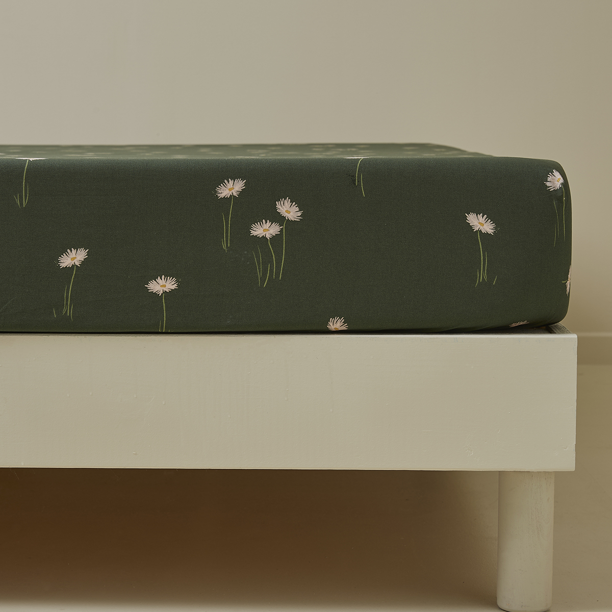 Drap housse UN AIR DE PRAIRIE, SYLVIE THIRIEZ