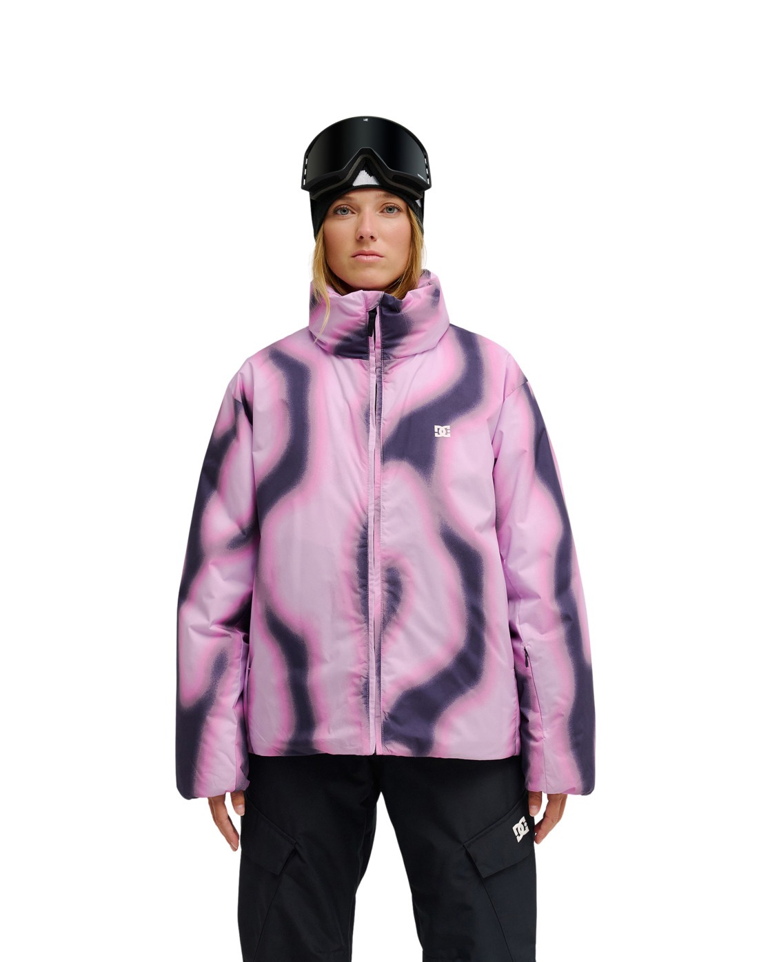 DC Shoes Technical Outerwear|Technical Jackets Femme EDJTJ03057, DC SHOES