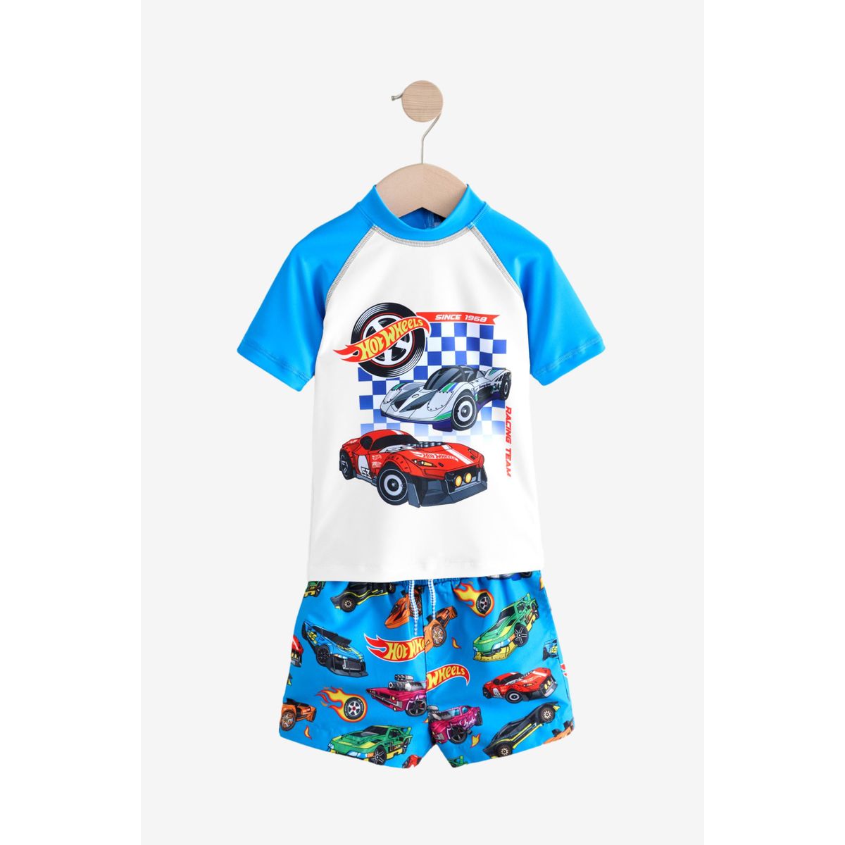 Short de bain et haut en lycra anti-uv, NEXT