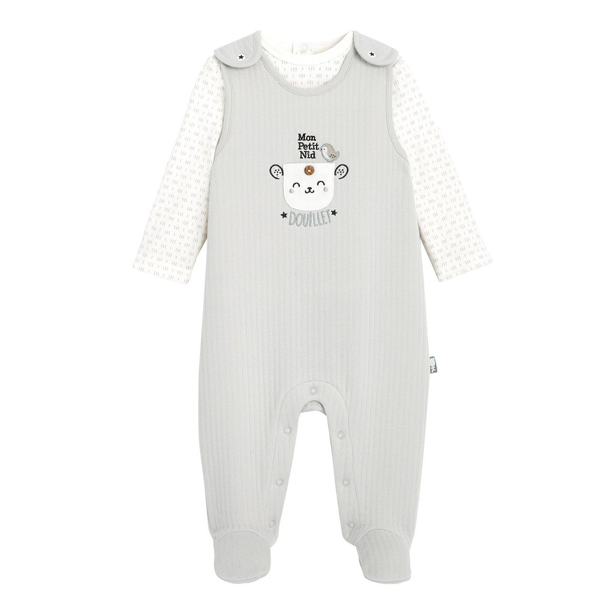 Vetement Naissance Mixte La Redoute