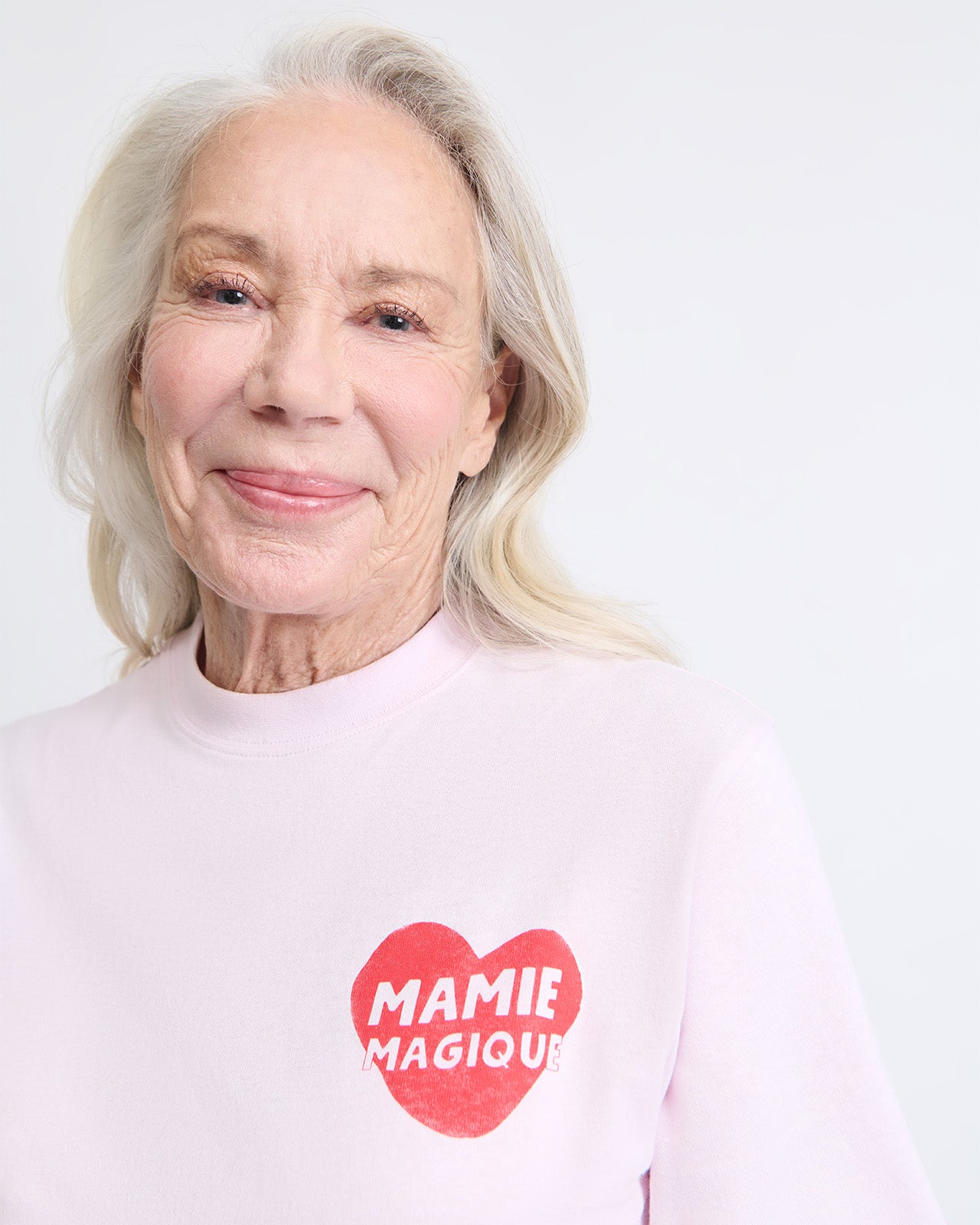 T-shirt Mamie magique en coton bio, EMOI EMOI