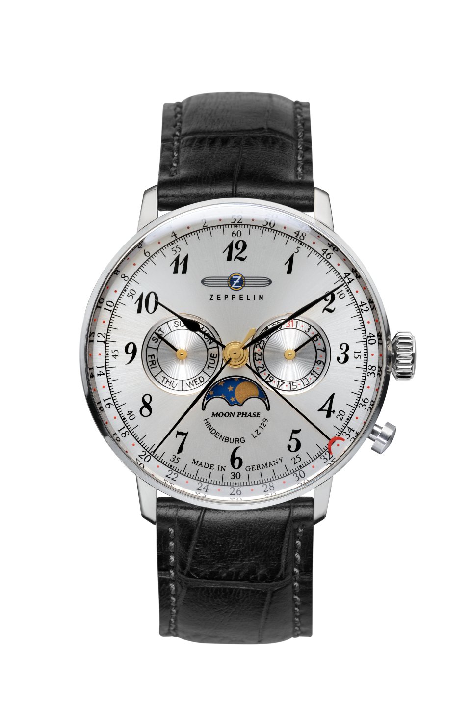 Montre Analogique HINDENBURG, ZEPPELIN