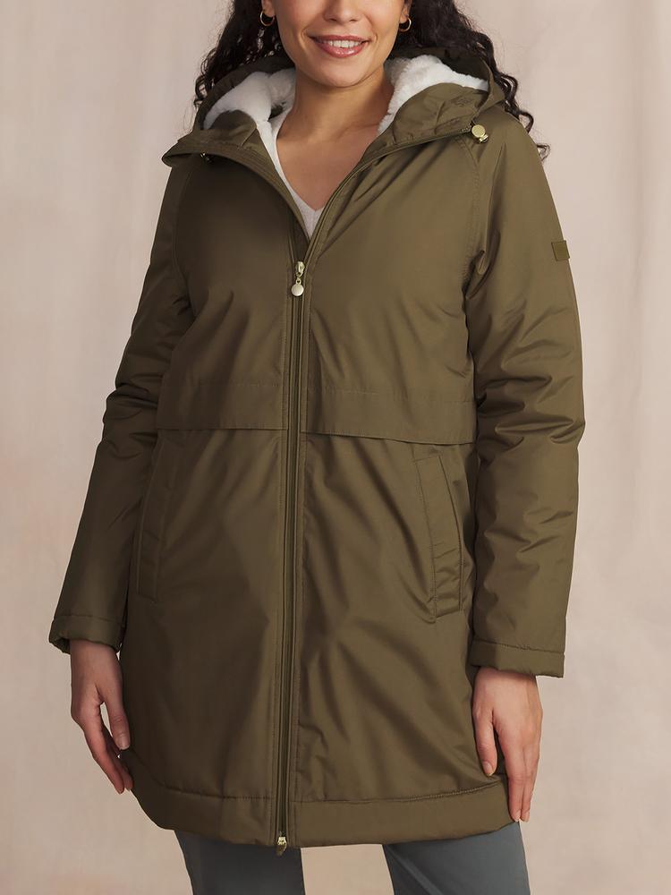 Manteau SUSANLON, TBS